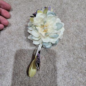 Japanese Flower Hair accessory Clip